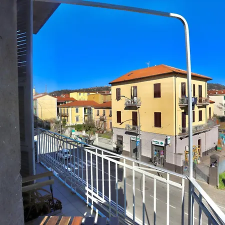 Alex's House Appartement *
